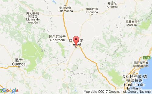 西班牙特鲁埃尔ESTRL