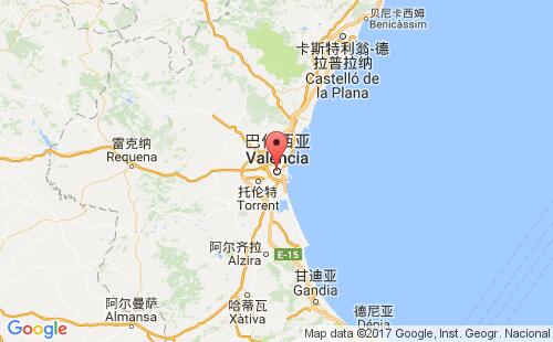西班牙瓦伦西亚ESVAL
