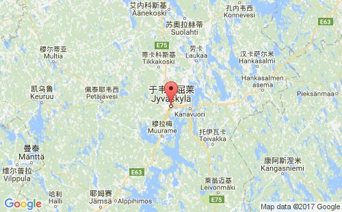 芬兰于韦斯屈莱FIJYV