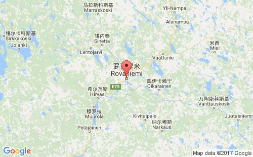 芬兰罗瓦涅米FIROV