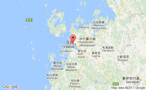 芬兰瓦斯克尔良托FIVAS