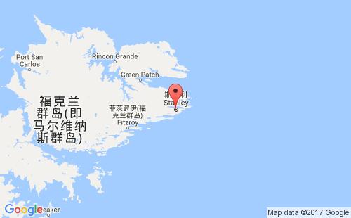 福兰克群岛斯坦斯FKSTA
