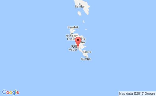 法罗群岛瓦格FOVAG