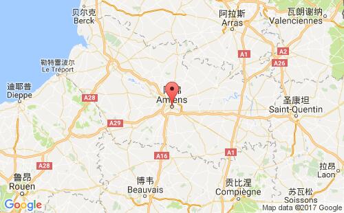 法国亚眠FRAMI
