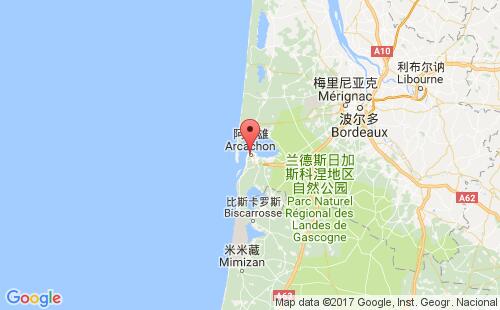 法国阿尔卡雄FRARC