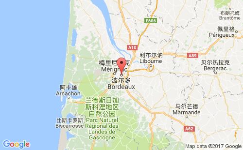 法国波尔多FRBOR