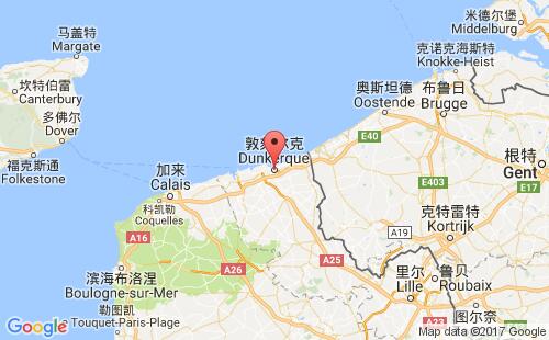 法国敦刻尔克FRDUN