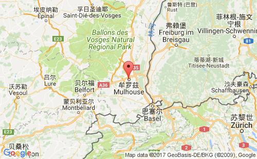 法国米卢斯（牟罗兹）FRMUL
