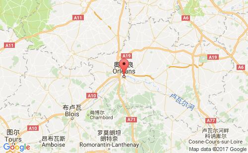 法国奥尔良FRORL