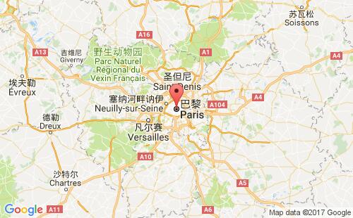法国巴黎FRPRS