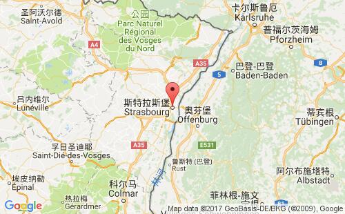 法国斯特拉斯堡FRSTR