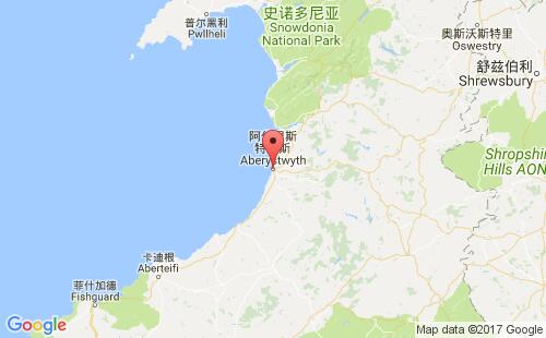 英国阿伯里斯特威斯GBABE