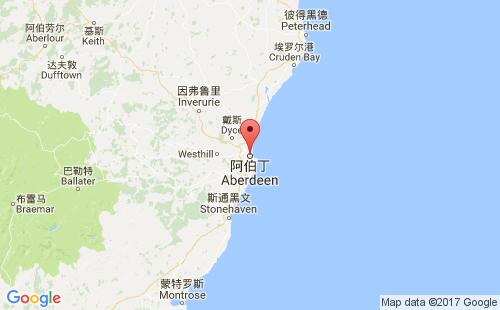英国阿伯丁GBABN