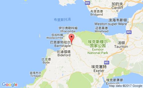 英国巴恩斯特珀尔GBBAE