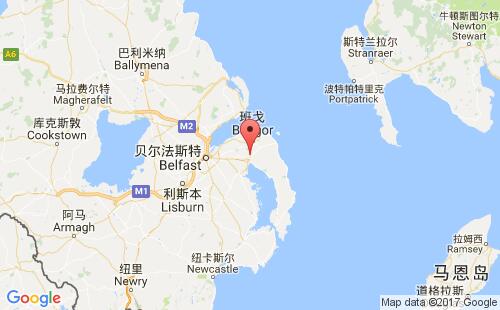 英国班戈GBBAN