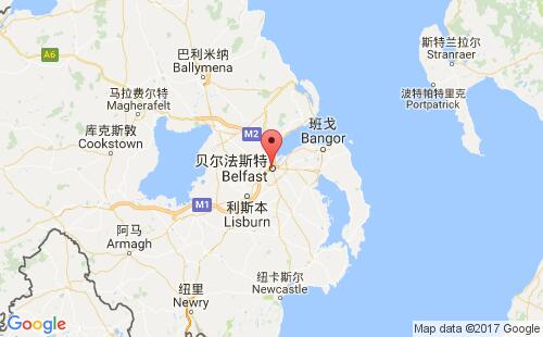 英国贝尔法斯特GBBEL
