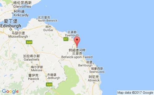 英国伯威克GBBER