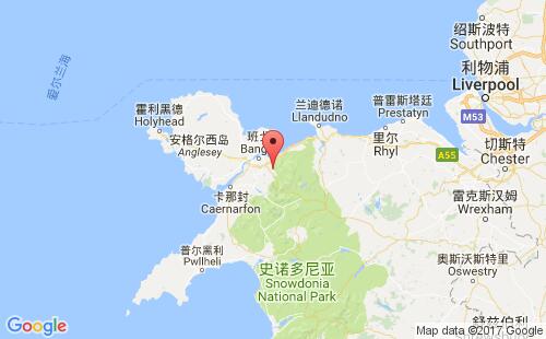 英国班戈GBBGR