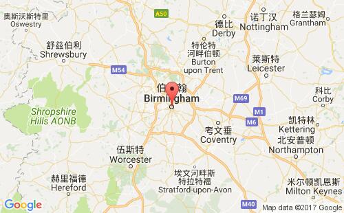 英国伯明翰GBBHM