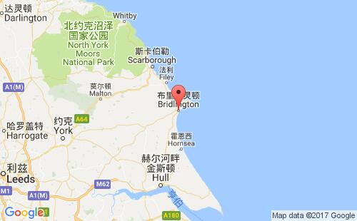 英国布里德灵顿GBBLN