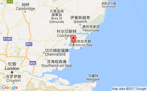 英国布赖特灵西GBBRI