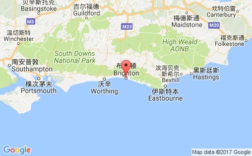 英国布赖顿GBBRN