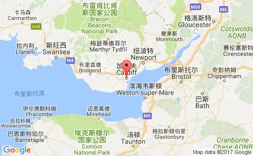 英国加的夫GBCDF
