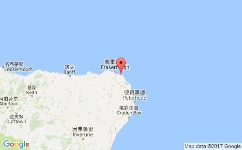 英国查尔斯敦GBCHA