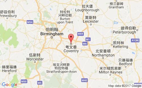 英国考文垂GBCOV