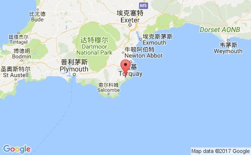 英国达特茅斯GBDAR