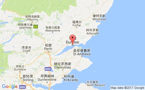 英国邓迪GBDDE