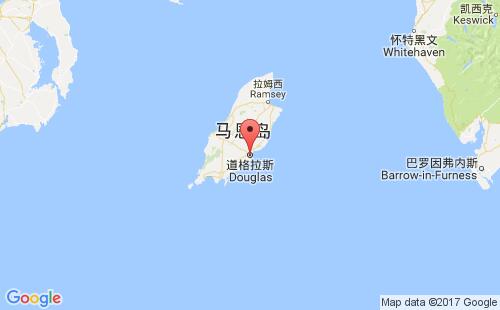 英国道格拉斯GBDOU