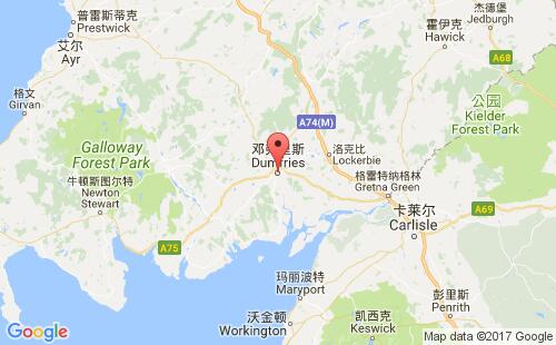 英国邓弗里斯GBDUM