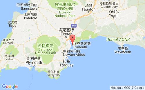 英国埃克斯茅斯GBEXM