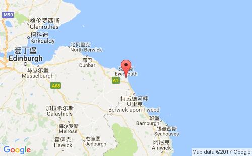 英国艾茅斯GBEYE