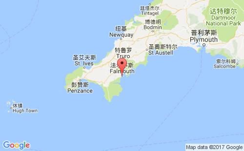英国法尔茅斯GBFAL
