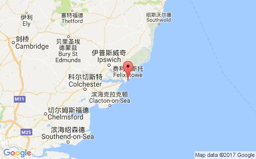 英国费利克斯托GBFEL