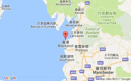 英国弗利特伍德GBFLE
