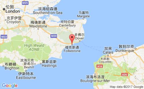 英国福克斯通GBFOL
