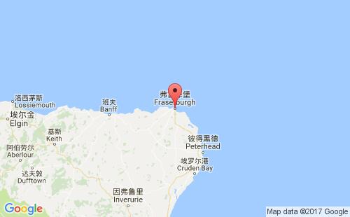 英国弗雷泽堡GBFRA