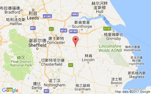 英国盖恩斯伯勒GBGAI