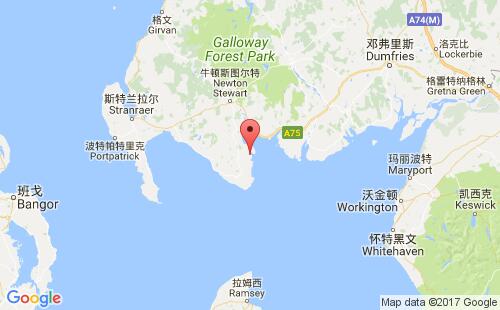 英国加利斯敦GBGAN