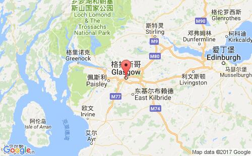 英国格拉斯哥GBGLA
