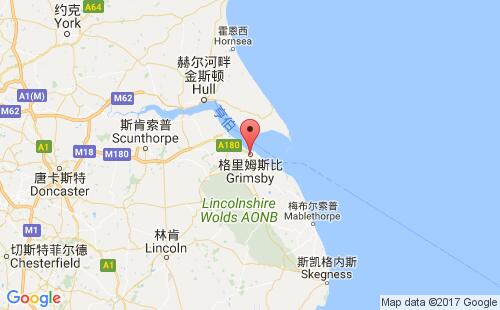 英国格里姆斯比GBGRI