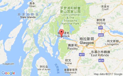 英国古罗克GBGRK