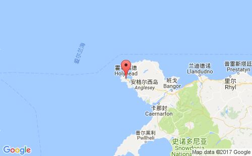 英国霍利黑德GBHOL