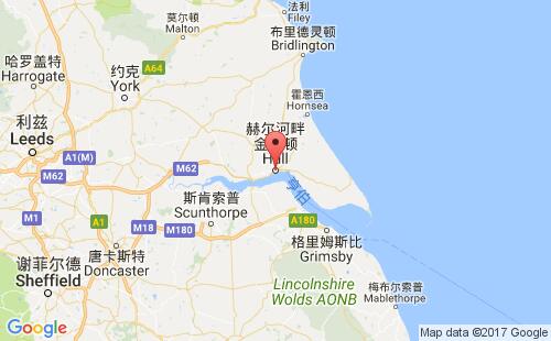 英国赫尔GBHUL