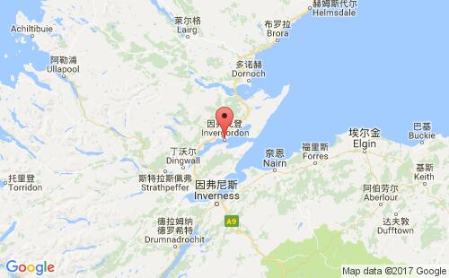 英国因弗戈登GBINV