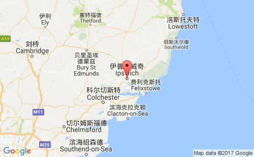 英国伊普斯威奇GBIPS