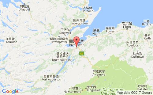英国因弗内斯GBIVS